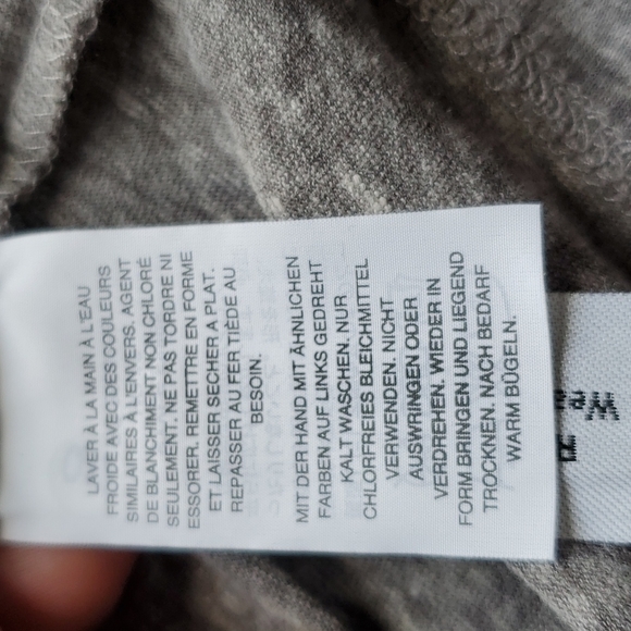 J. Crew Sequined Ostrich Tee - Small - Picture 9 of 11